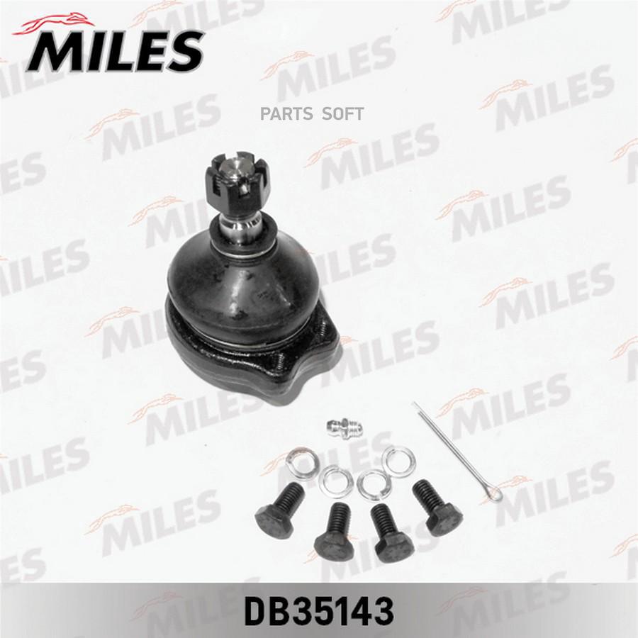 

Опора Шаровая Nissan Terrano I/Ii Пер.Верх. Лев/Прав.(С Крепежом) Miles Db35143