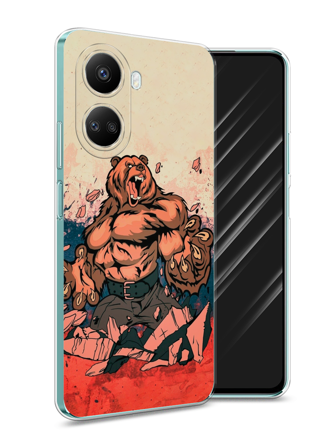 Чехол Awog на Huawei nova 10 SE 