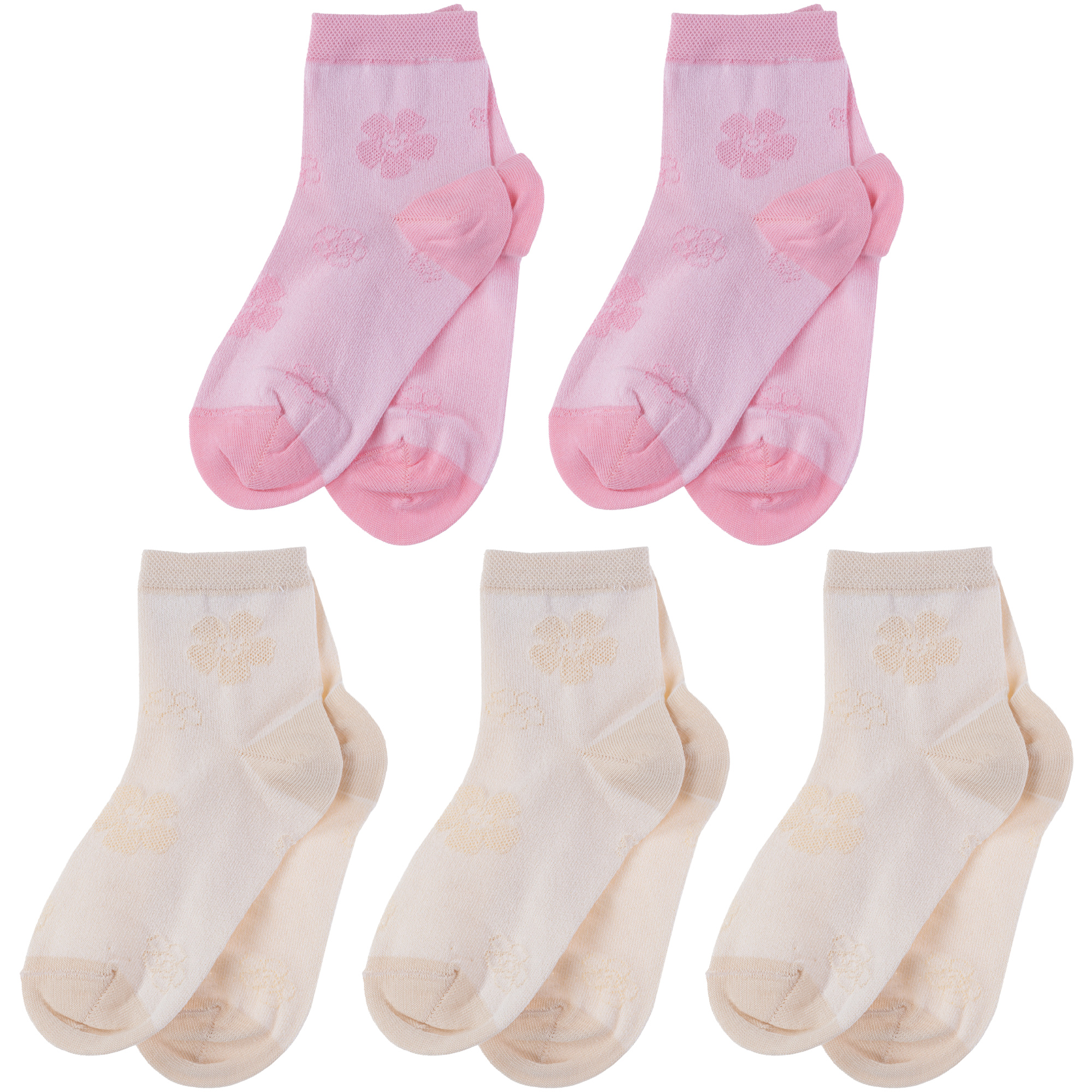 

Носки детские LorenzLine 5-Л32Д, микс 2, 18-20, 5-Л32Д