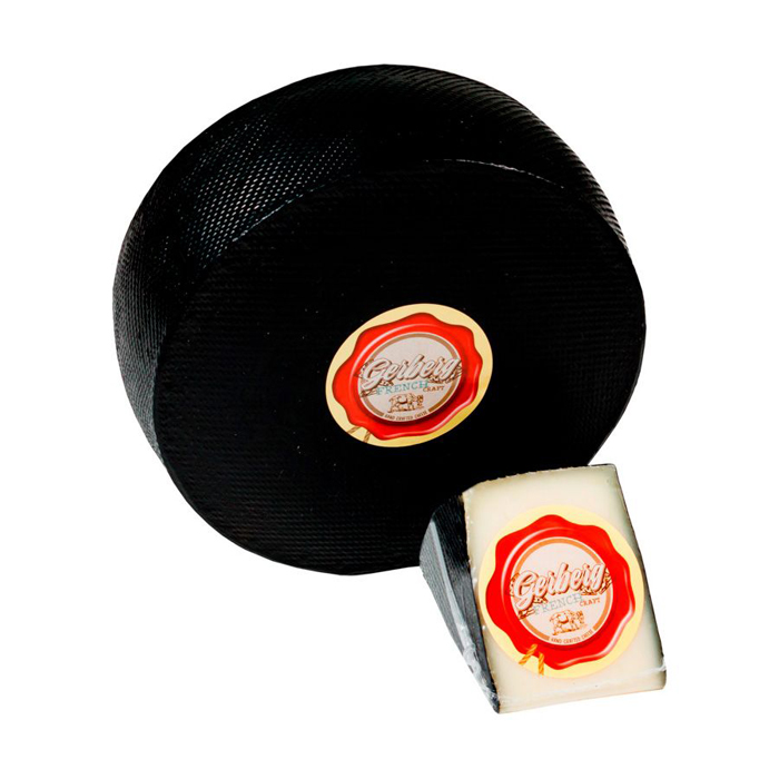 

Сыр Gerberg French craft козий 50% 500 г