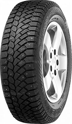 

Шины Gislaved Nord Frost 200 SUV 265/60 R18 114T XL, Nord Frost 200 SUV