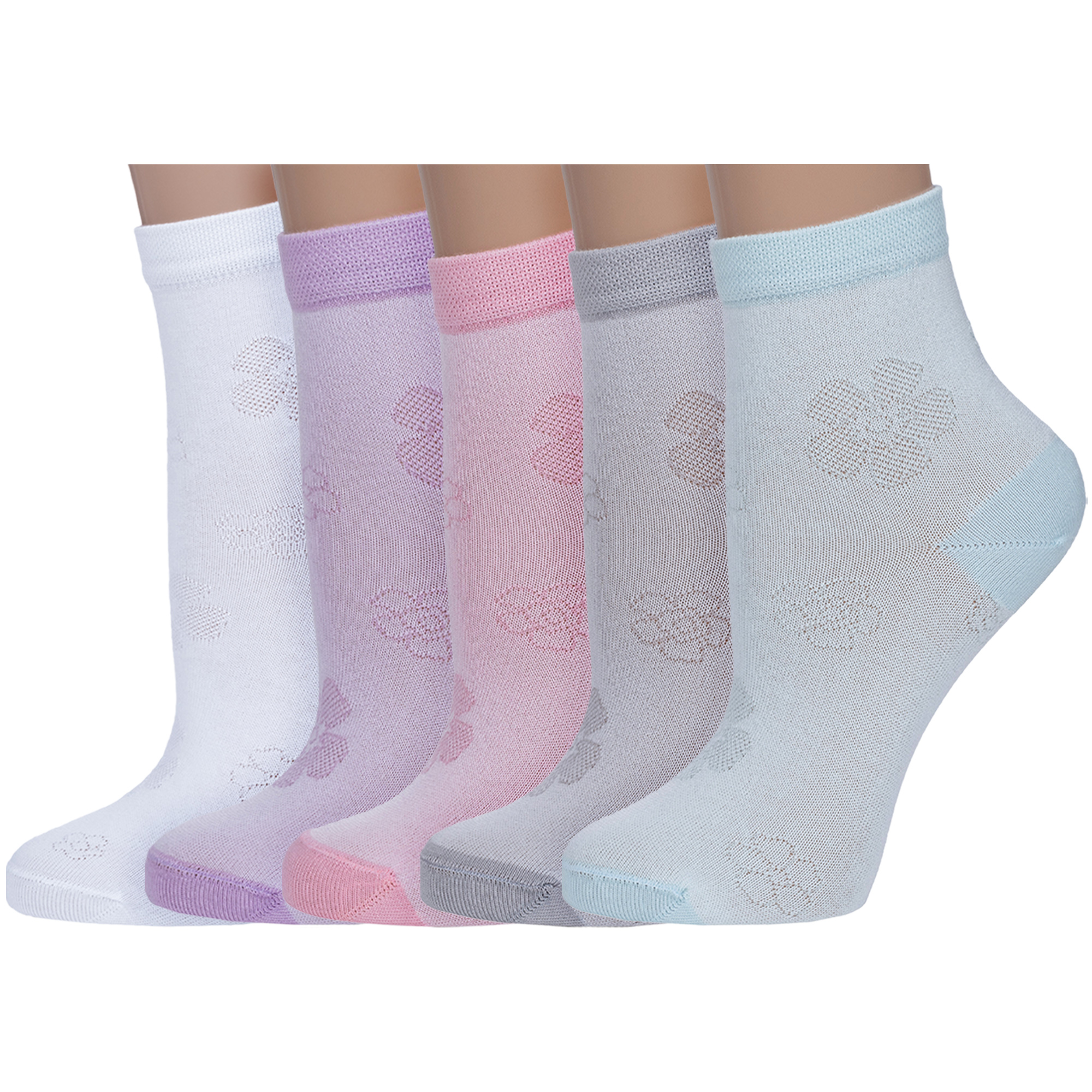 

Носки детские LorenzLine 5-Л32Д, микс 1, 18-20, 5-Л32Д