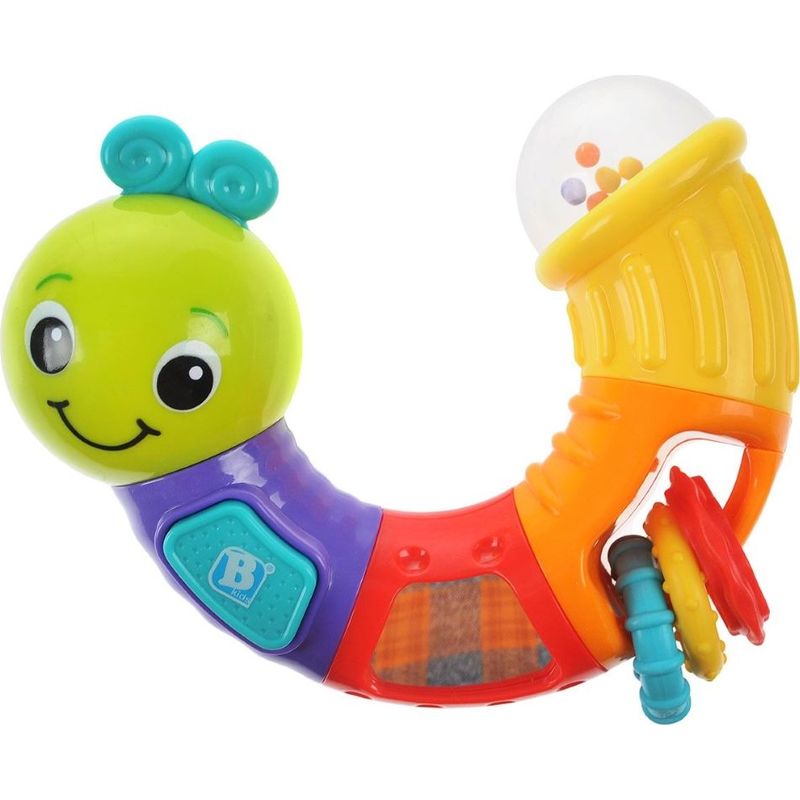 

Игрушка-гусеница B kids Крути и катай