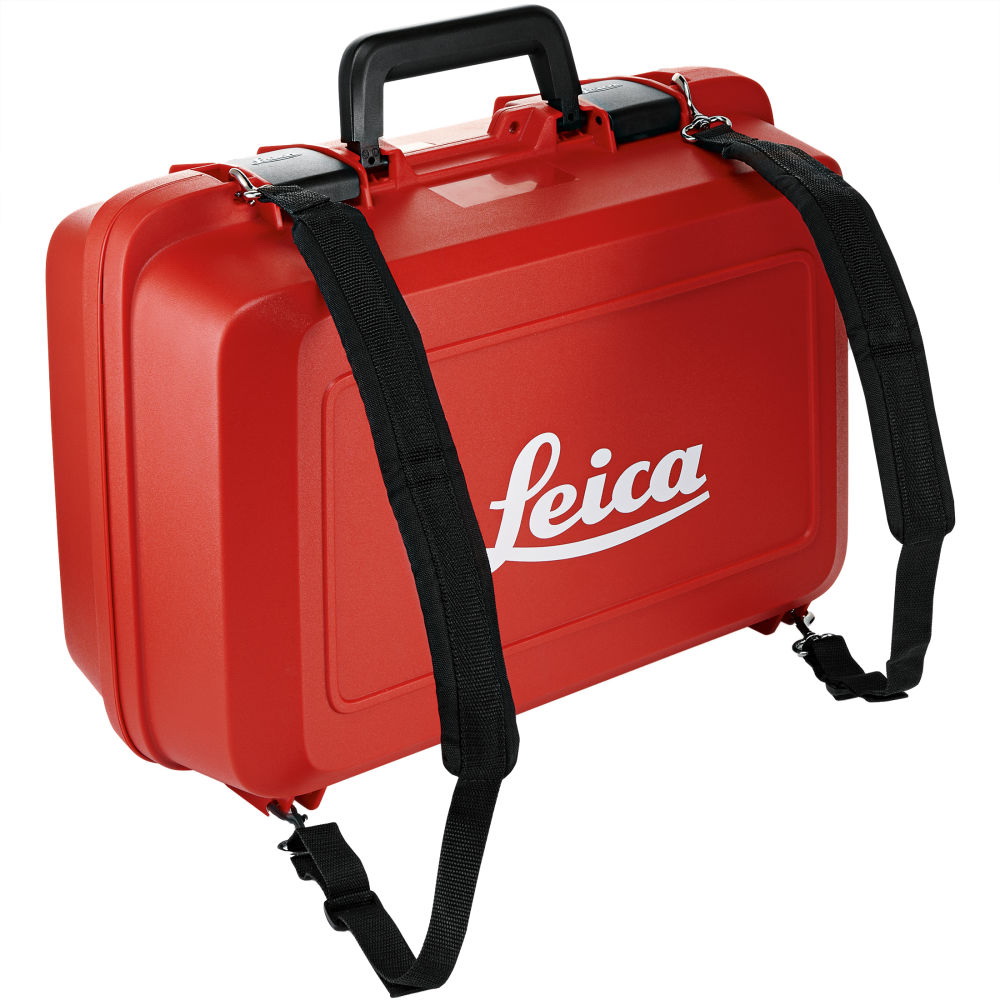 

Базовый ремень для кейса LEICA GVP718, Черный, 833518