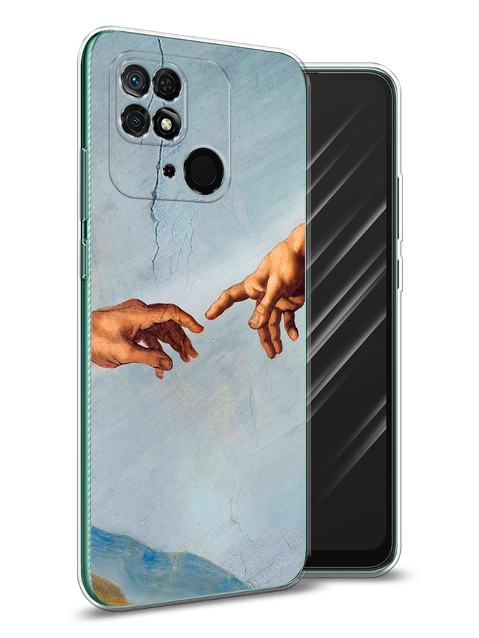 Чехол Awog  на Xiaomi Redmi 10C 