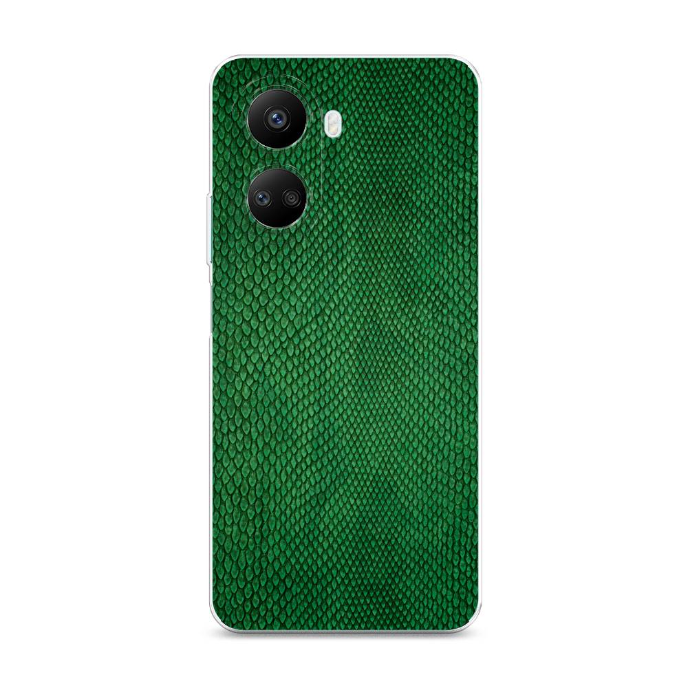 

Чехол Awog на Huawei nova 10 SE "Изумрудная змея", Черный;зеленый;коричневый, 6109650-3