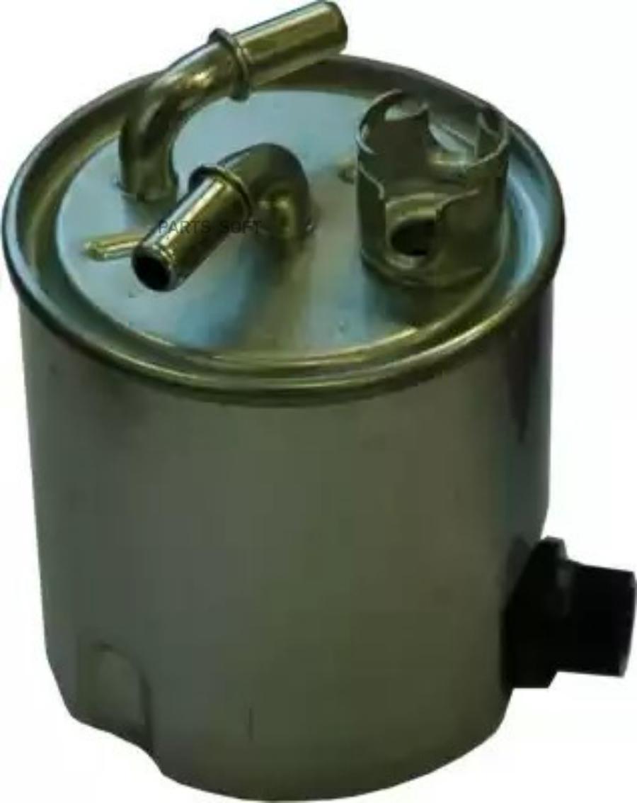MEAT&DORIA 4855 Фильтр топл. (дизель) NISSAN QASHQAI (J10,JJ10)