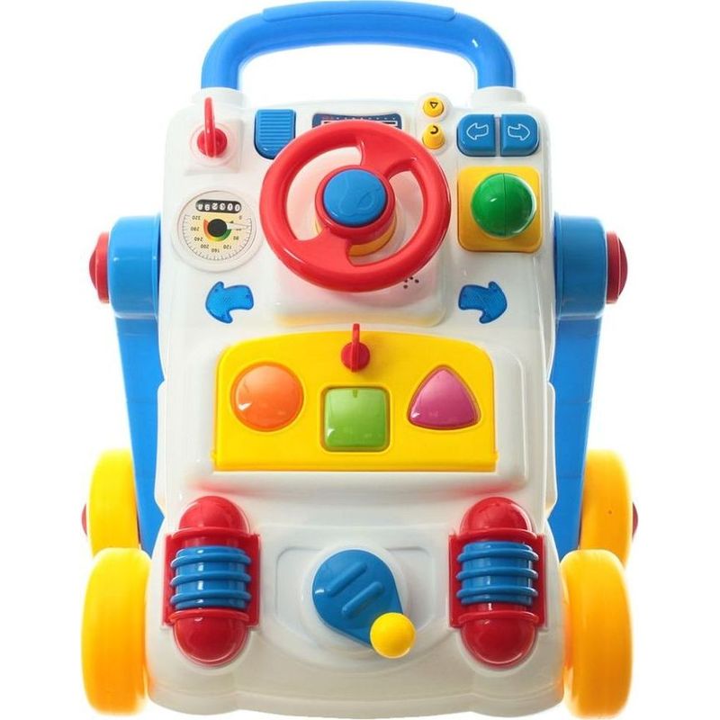 

Развивающий центр Fivestars Toys Learning Walker