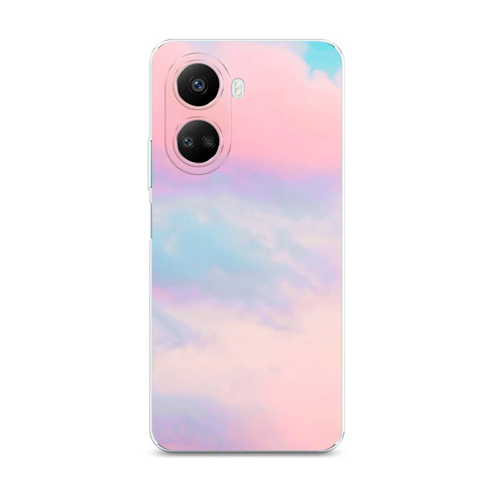 

Чехол Awog на Huawei nova 10 SE "Розовые облака", Розовый;фиолетовый, 6109650-3