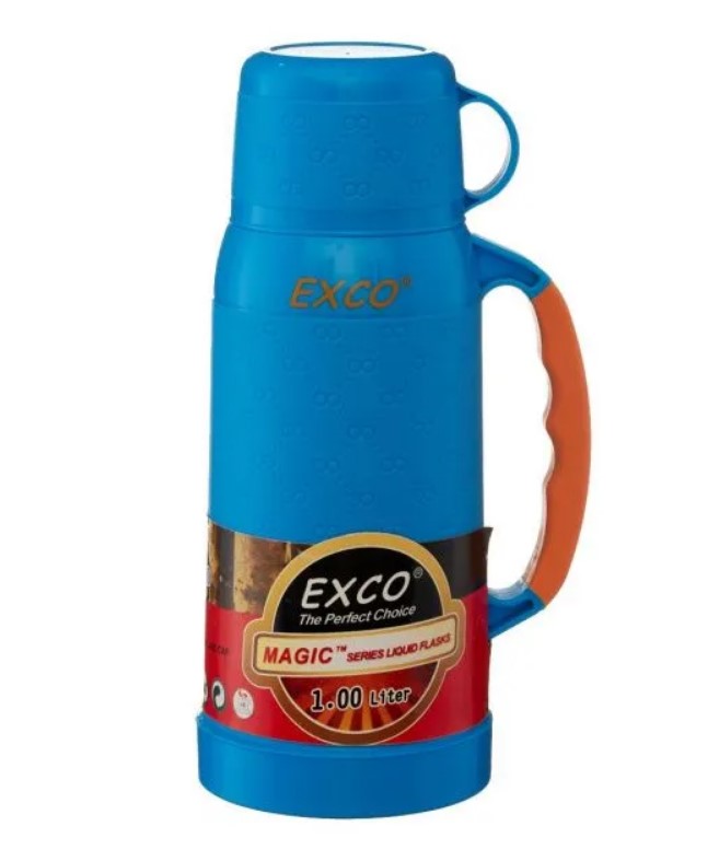 Термос Hangzhou EXCO Industrial МС100 1 л в ассортименте