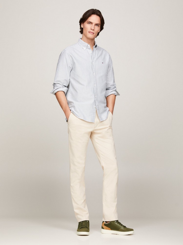 

Кроссовки мужские Tommy Hilfiger TO112O0HX зеленые 43 EU, Зеленый, TO112O0HX