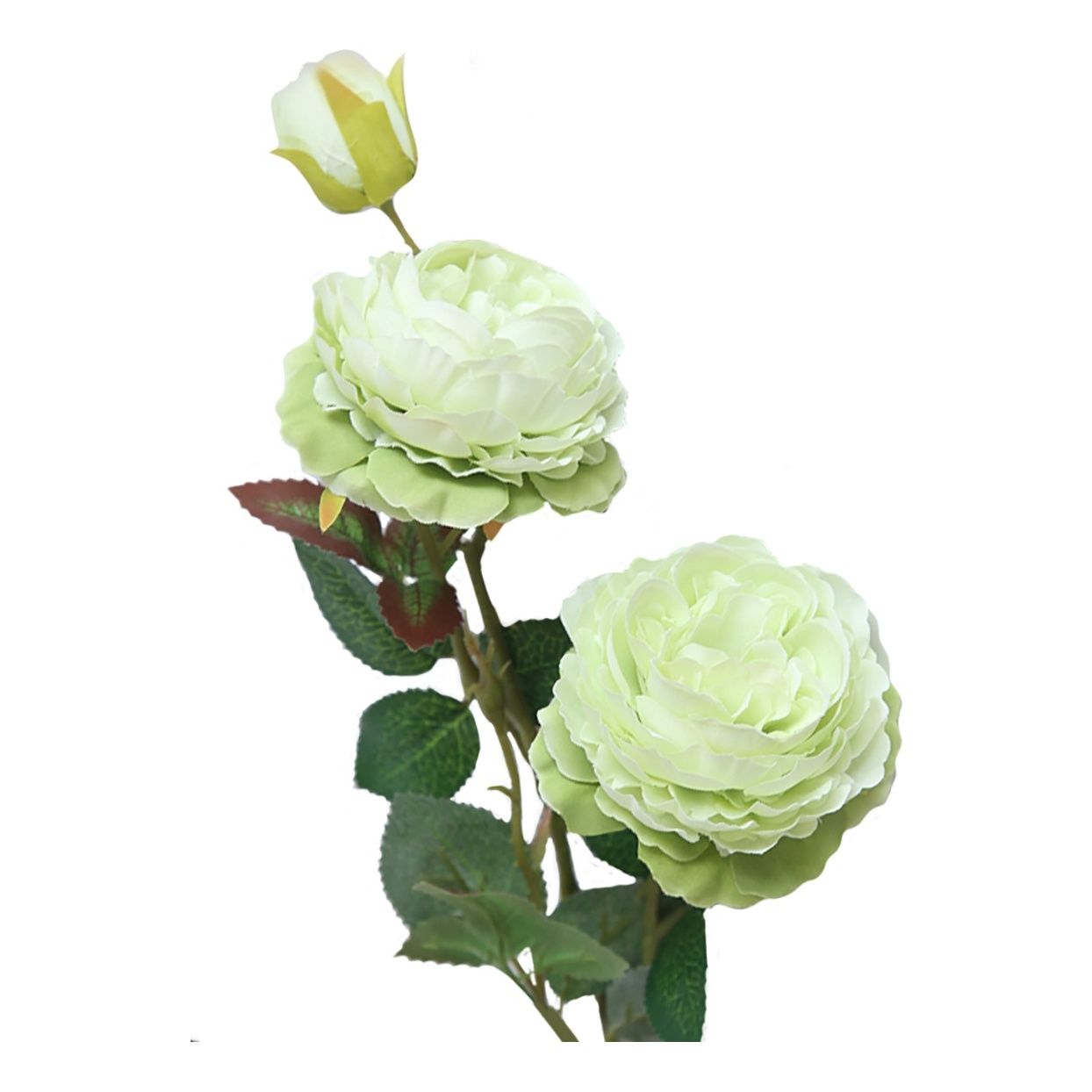 Искусственный цветок роза Феникс-Презент 61 см