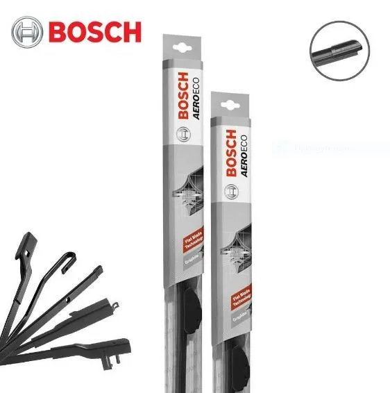 

Щетки стеклоочистителя Bosch AeroEco 700\340, AeroEco
