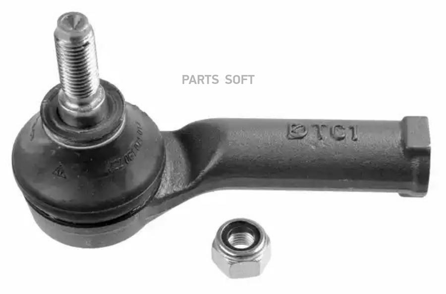 

Наконечник р/т renault megane i 03/99-10/02/clio ii/kangoo лев.