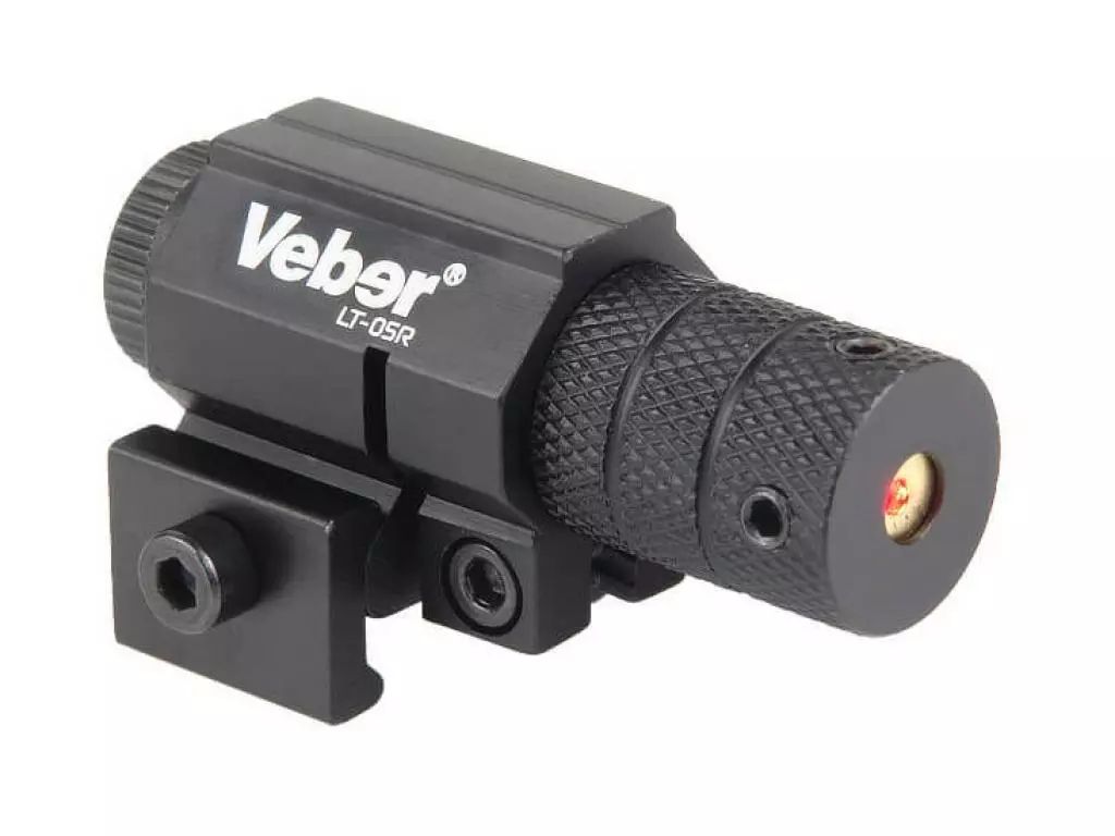 Лазерный целеуказатель Veber LT-05R