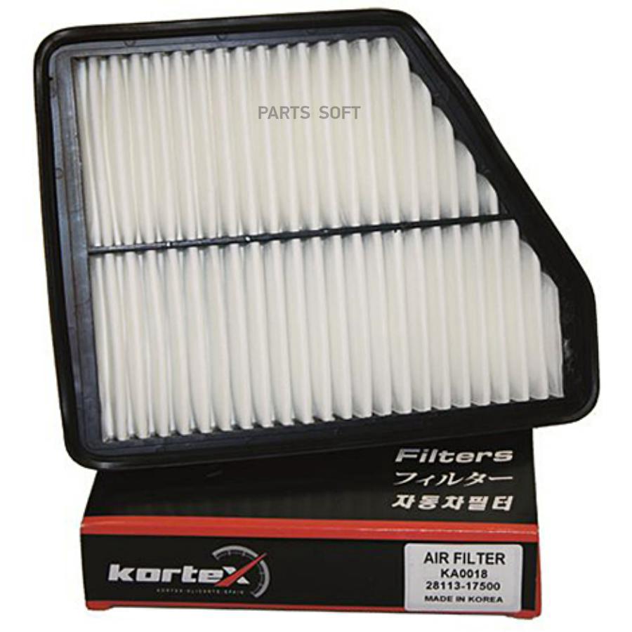 

Фильтр воздушный Kortex ka0018