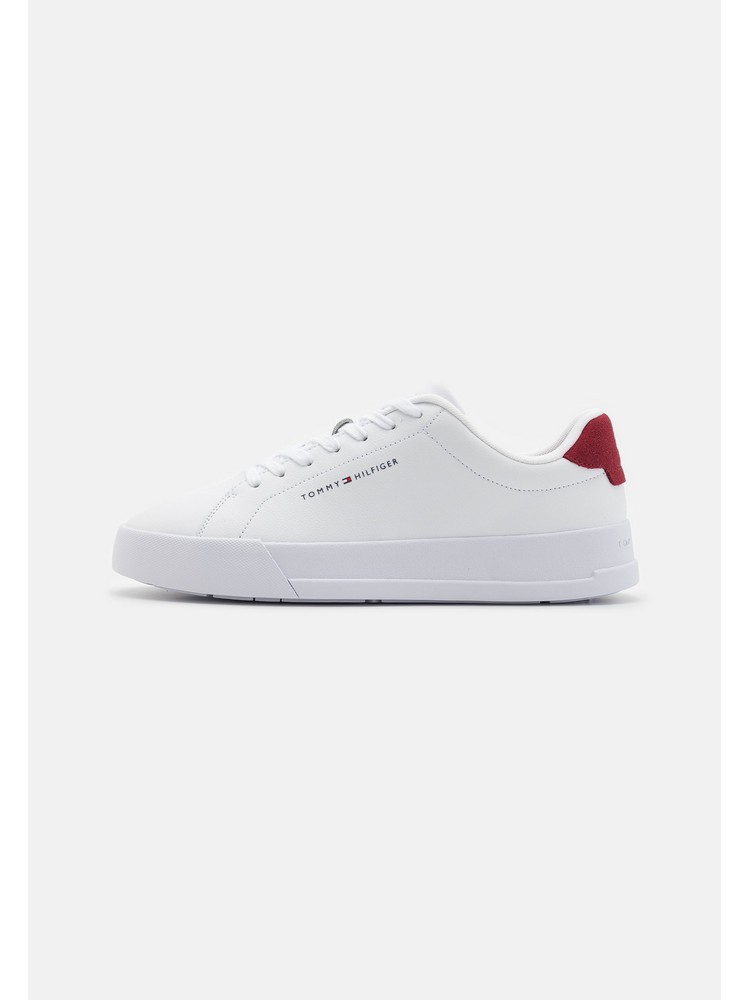 

Кеды мужские Tommy Hilfiger TO112O0K1 белые 44 EU, Белый, TO112O0K1