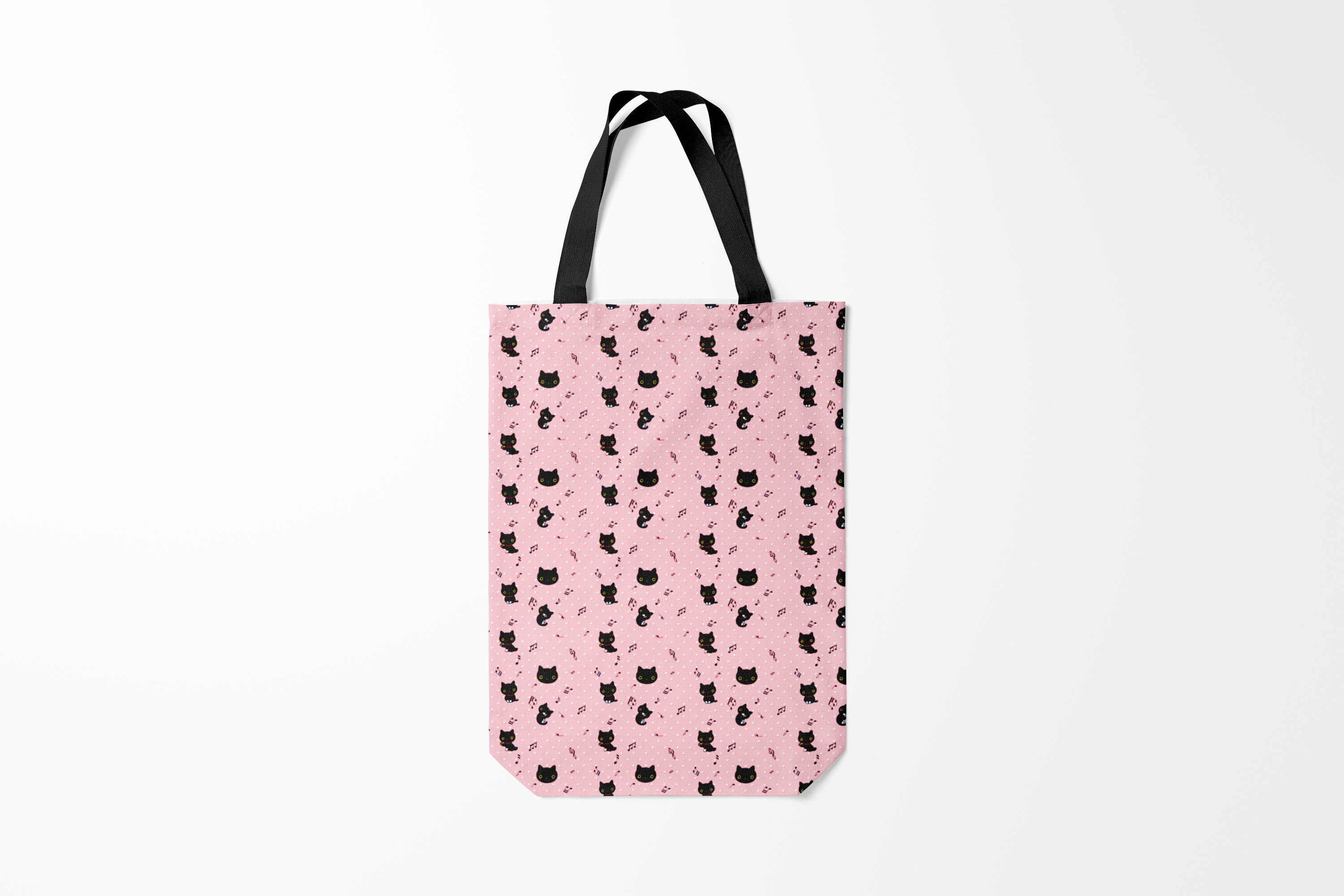

Сумка шoппер унисекс Burnettie Коты и кошки Кот Паттерн,, Коты и кошки Кот Паттерн