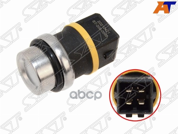 

Датчик Температуры Ож Vw Polo 85-94/Golf 2,3/Audi 80 87-94/ Sat арт. ST2060060