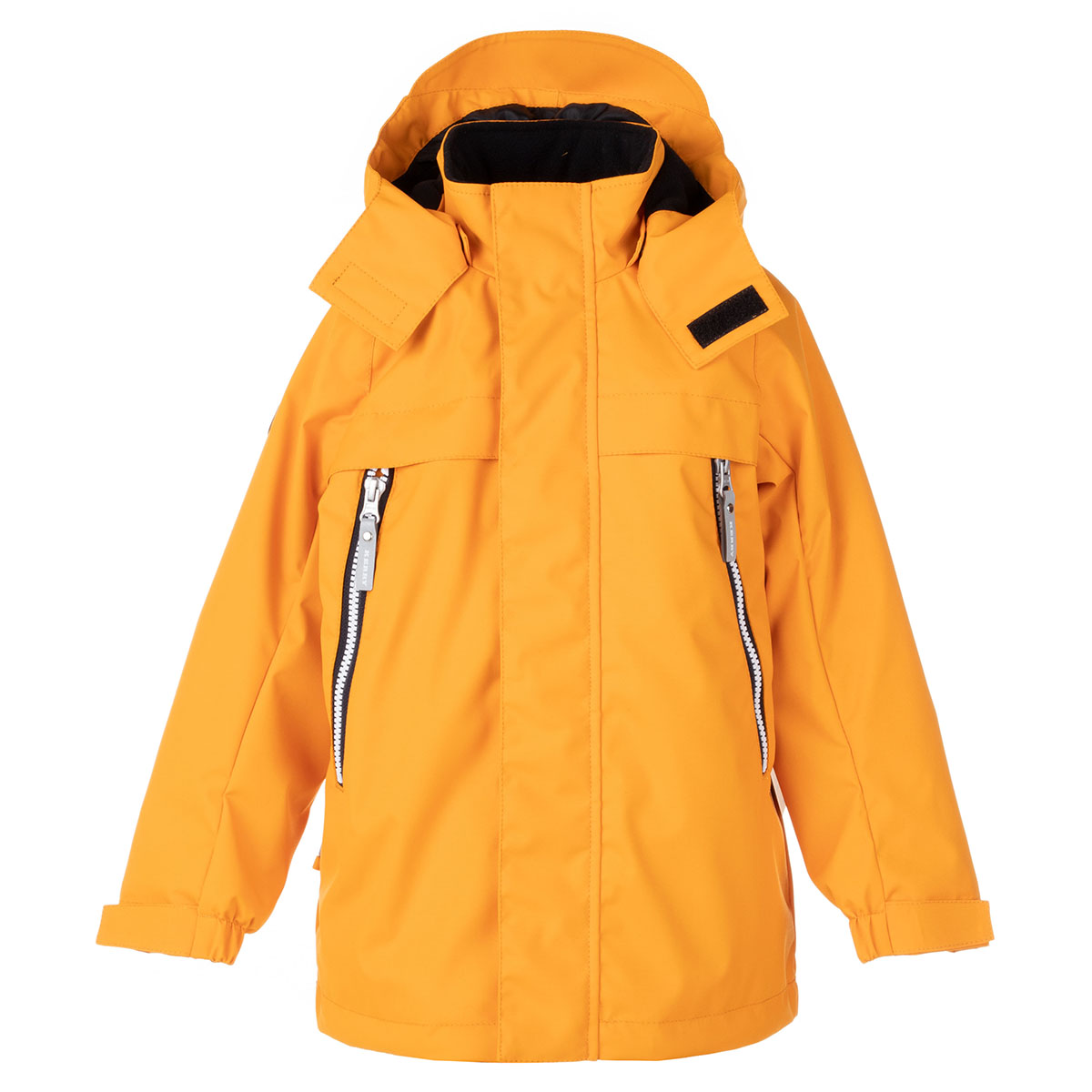 фото Куртка для мальчиков seal k22024a-456 kerry цвет оранжевый размер 128