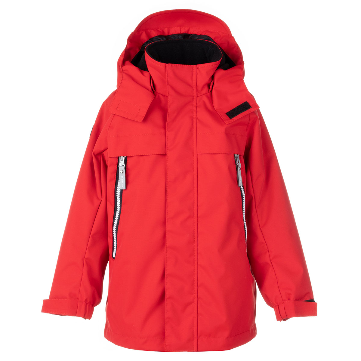 фото Куртка для мальчиков seal k22024a-622 kerry цвет красный размер 116