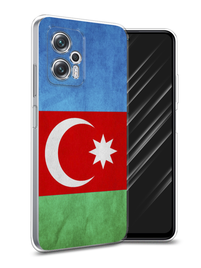 Чехол Awog на Poco X4 GT/Redmi Note 11T Pro/11T Pro Plus 