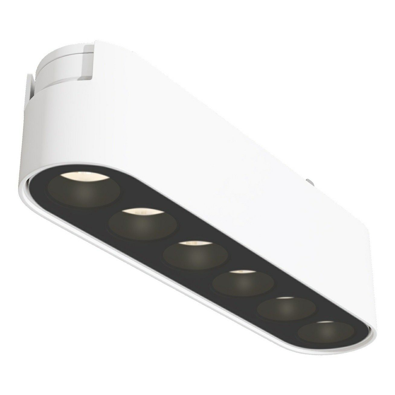 

Светильник Maytoni TR082-1-6W3K-M-W LED белый