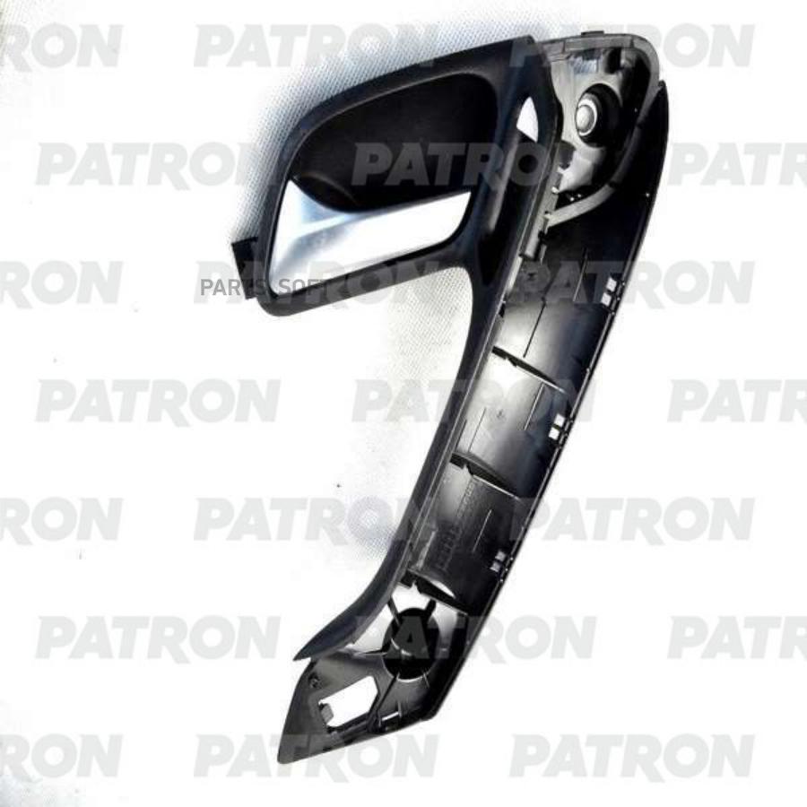

Ручка внутренняя двери передн лев VW: Polo 10- (4D ) (хром) PATRON P20-1098L