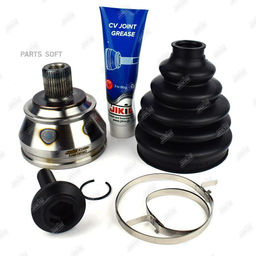 

Шрус Audi A4 I-Ii/A6 Ii/A8 I/Vw Passat V 1.9tdi-2.8 94-05 Нар. +Abs JIKIU арт. JC33006N
