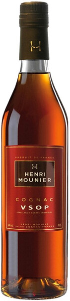 

Коньяк Henri Mounier V.S.O.P. 40% 0,7 л