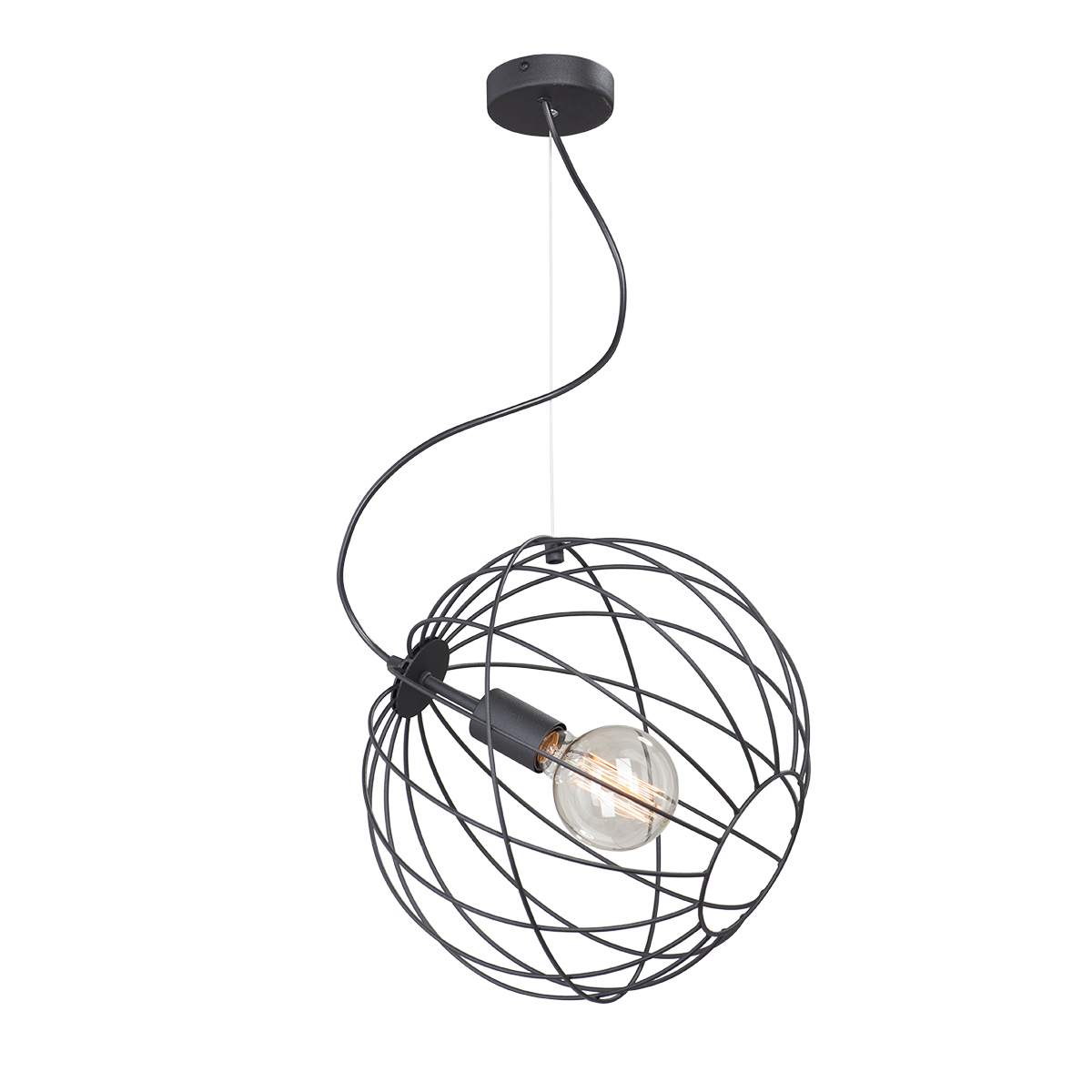

Люстра Vitaluce V4555-1/1S, 1хE27 макс. 60Вт
