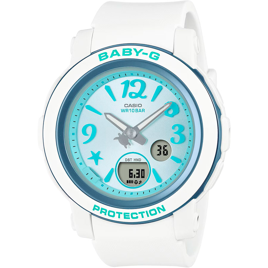 

Наручные часы женские Casio BGA-290US-2A, BGA-290US-2A
