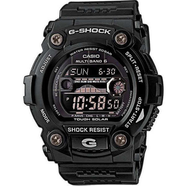 

Наручные часы мужские Casio GW-7900B-1ER, GW-7900B-1ER