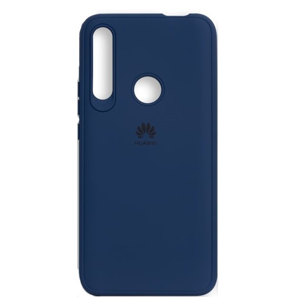 

Чехол для Huawei P Smart Z синий, Чехол Huawei P Smart Z синий