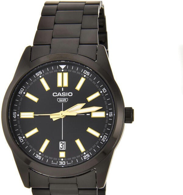 

Наручные часы мужские Casio MTP-VD02B-1E, MTP-VD02B-1E