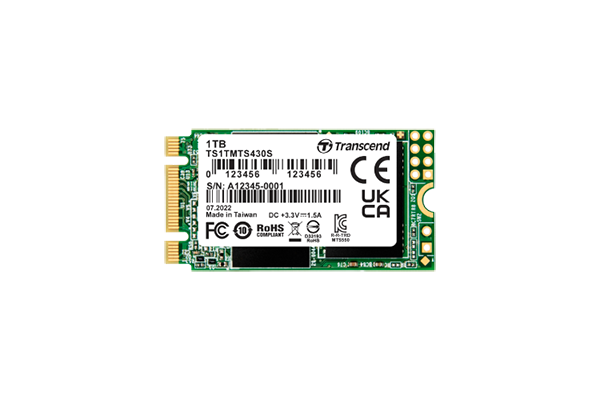 

SSD накопитель Transcend M.2 2242 1,2 ТБ (1000698349)