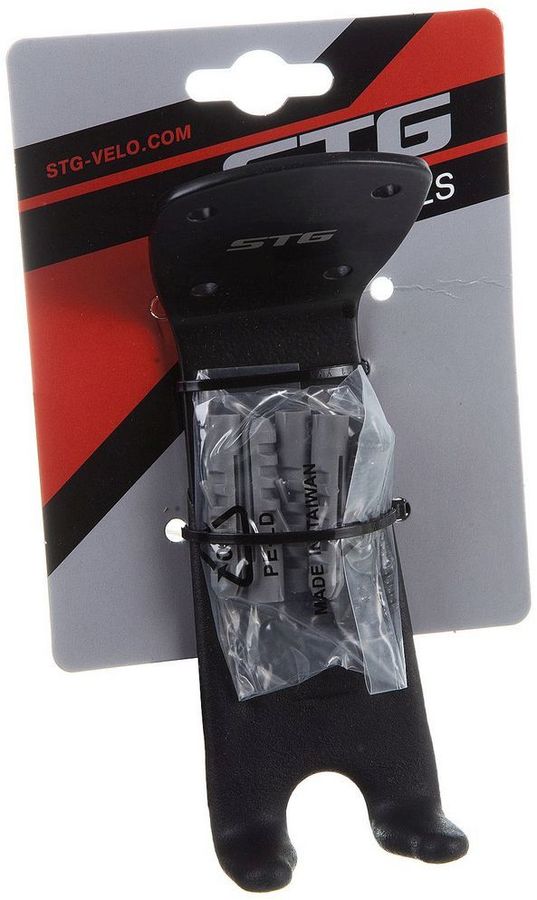 

Крепеж на стену STG YC-28H, черный [х83386]