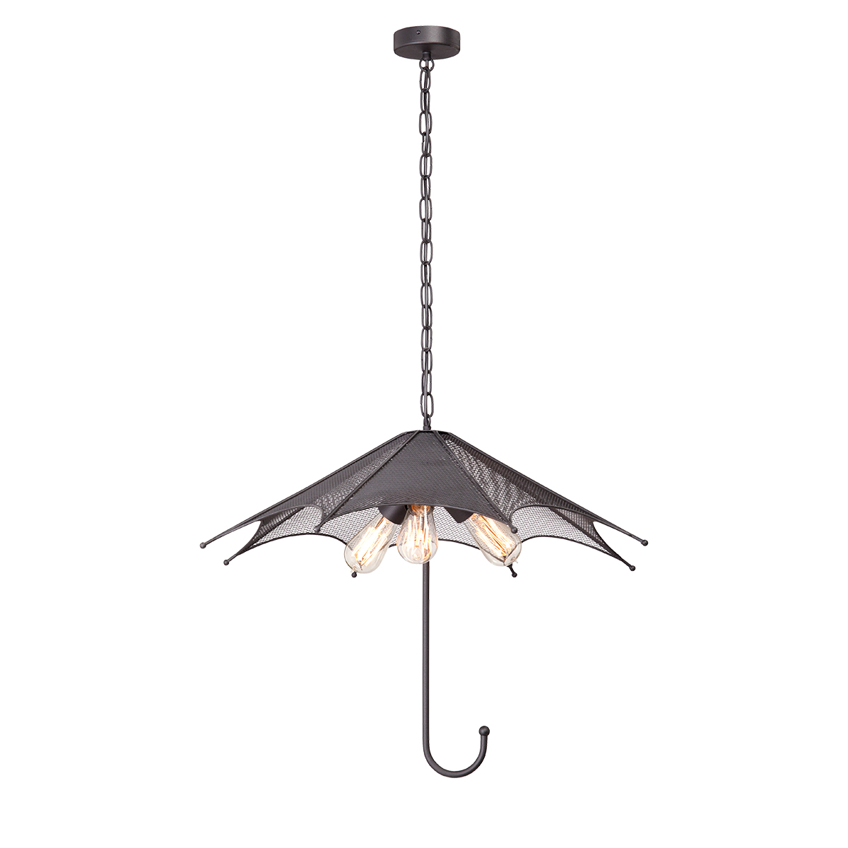 

Люстра Vitaluce V4745-1/3, 3хE27 макс. 60Вт