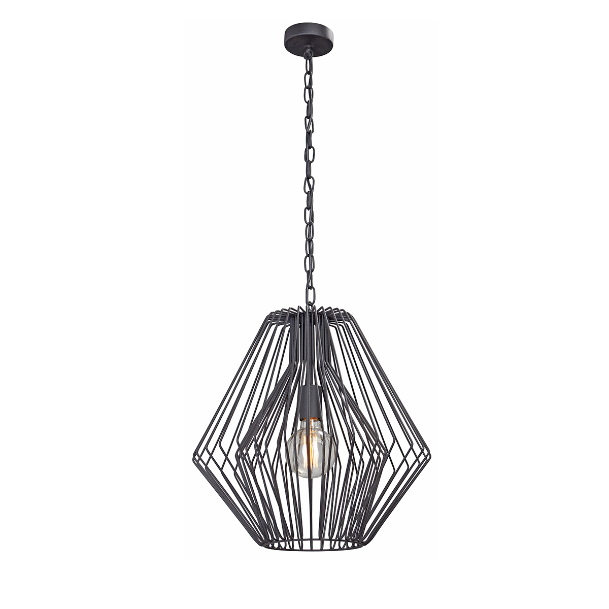 фото Люстра vitaluce v4758-1/1, 1хe27 макс. 60вт