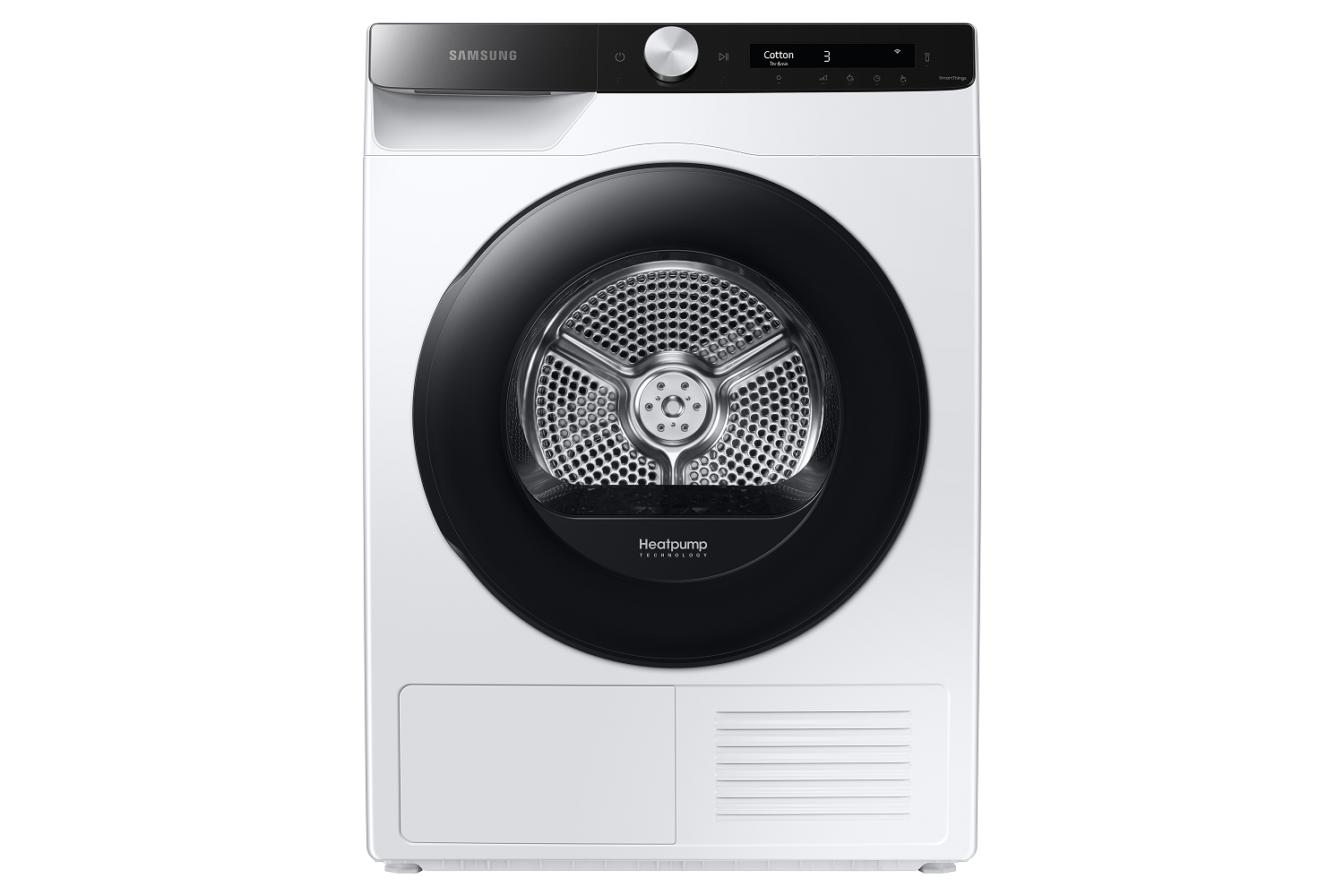 

Сушильная машина Samsung DV80T5220AE/S6 белый, DV80T5220AE/S6