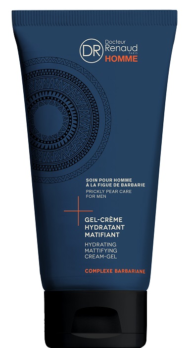 

Гель-крем увлажняющий матирующий DR RENAUD Prickly Pear hydrating mattifying 50 мл