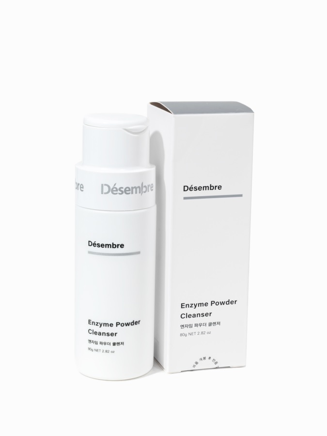 Энзимная пудра для очищения Desembre Pure Science Enzyme Peel Powder Gentle Cleanser 80 г