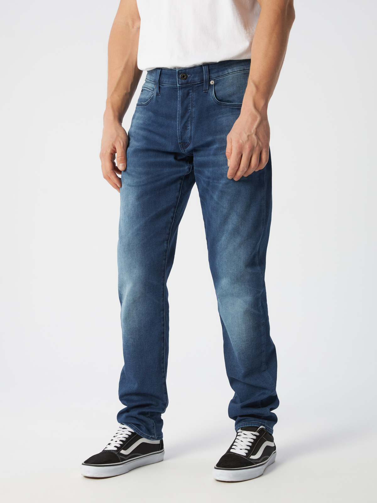 

Джинсы мужские G-Star Raw 51003-9157-071 синие 33/30, Синий, 51003-9157-071