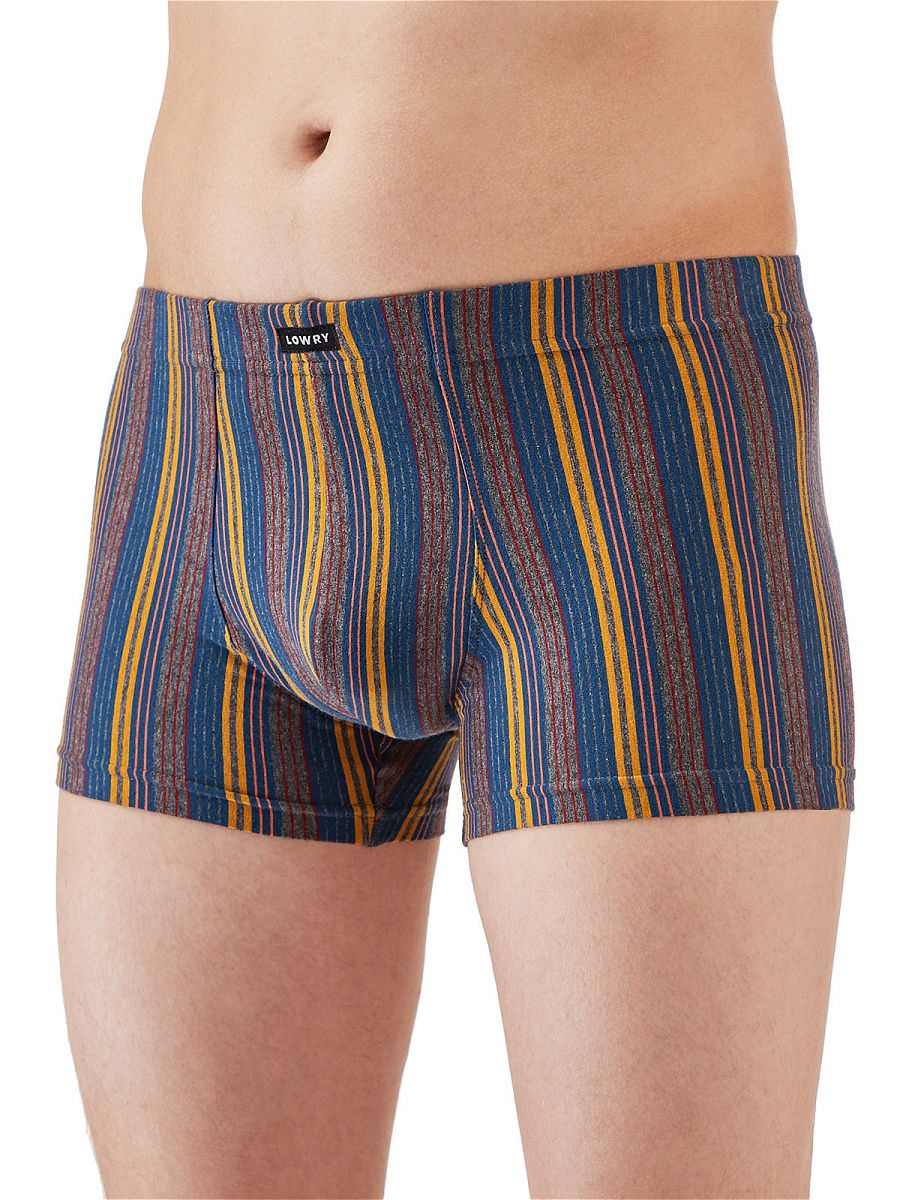 

Трусы мужские Lowry MSHL-67 голубые; желтые 5XL, MSHL-67