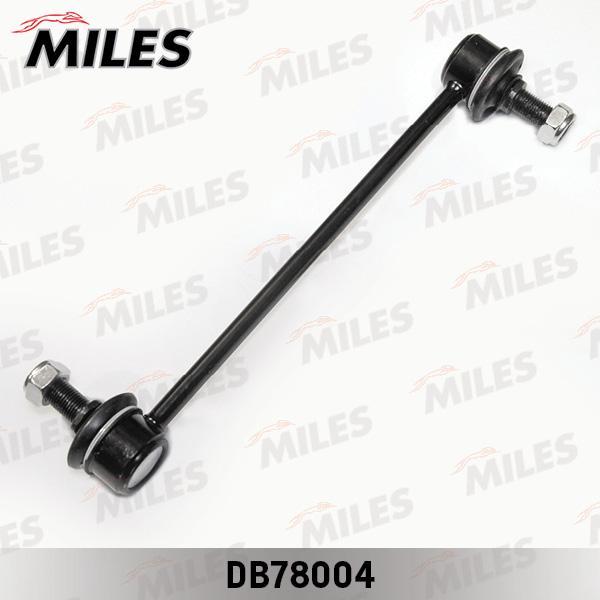 

Тяга Стабилизатора Hyundai Elantra 06-/Kia Ceed 06- Пер.подв.лев/Прав. Miles DB78004