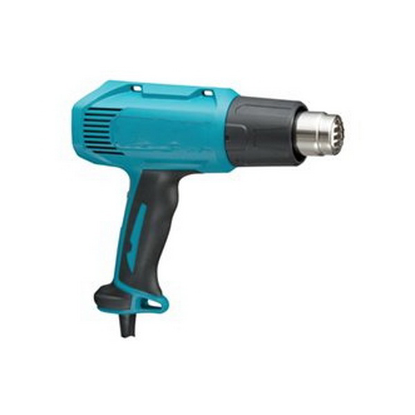 Строительный фен MAKITA HG5030K 1600 Вт 350-500C 350500лмин4 насадки кейс 1443700₽