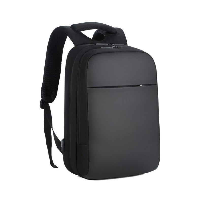 

Рюкзак для ноутбука унисекс Meinaili 15,4" черный, 311803736