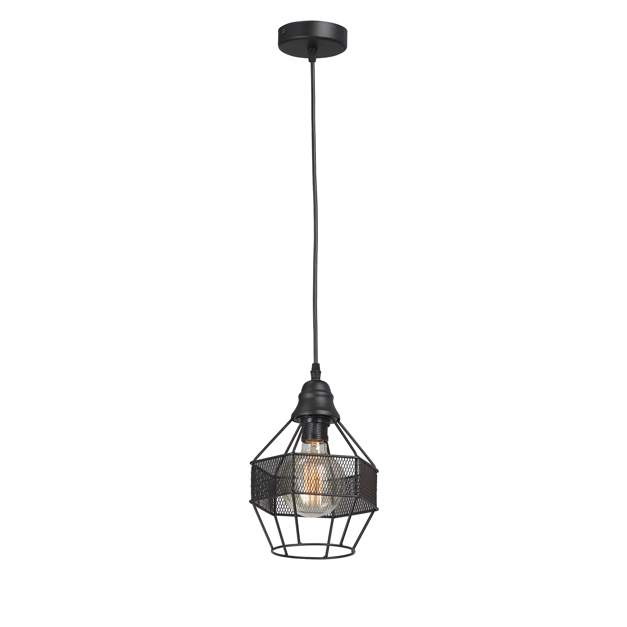 

Люстра Vitaluce V4419-1/1S, 1хE27 макс. 60Вт