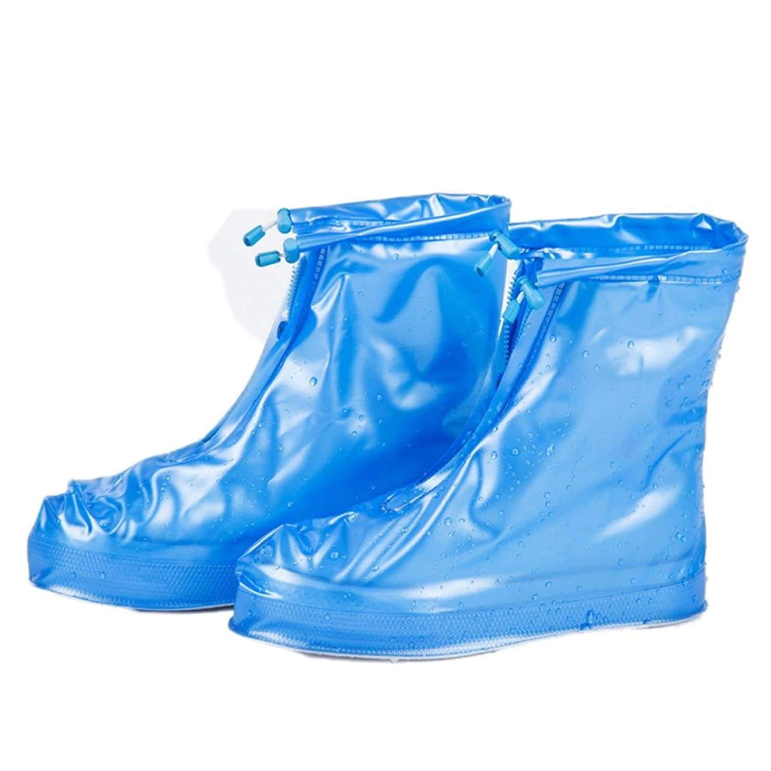 фото Галоши на обувь мужские xpx reusable shoe covers голубые 39-40 ru