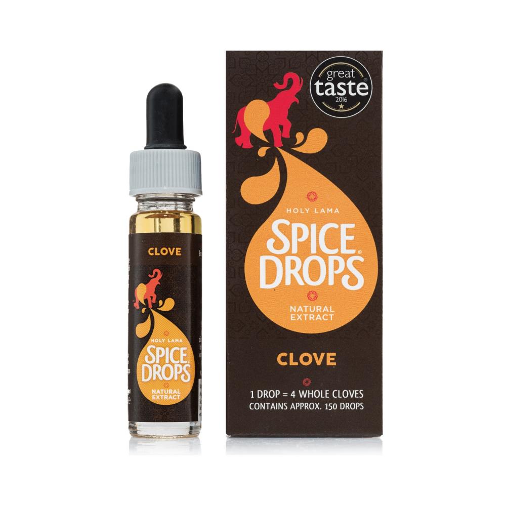 

Гвоздика - экстракт (Clove extract), 5 мл